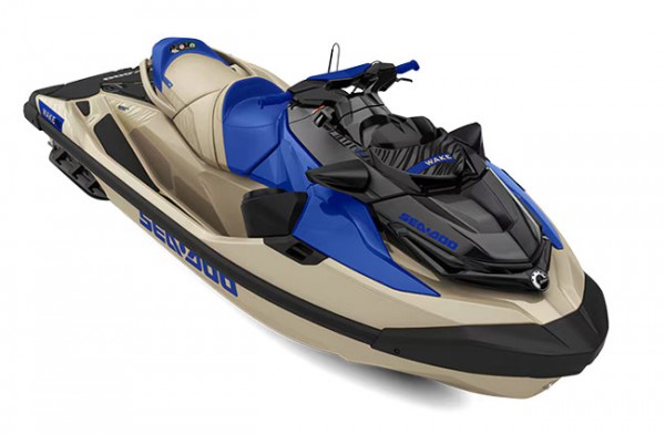 BRP JETSKI SEA-DOO WAKE PRO 230 iDF Tech Package 2025 - Motoboom.ro